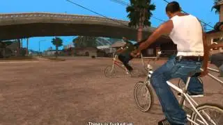 GTA San Andreas iOS/Android First(Real) Gameplay Part 2/2