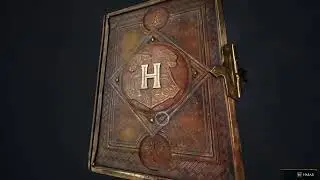 Ремонт квеста "шлем Урткота" Хогвартс Naprawa  "hełm urtcote" Hogwart Helm of Urtkot Lodgok Bug Fix