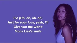 Zendaya, Labrinth - All For Us (Lyrics)