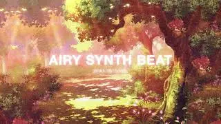 AIRY SYNTH BEAT (R&B Trap beat 2023)
