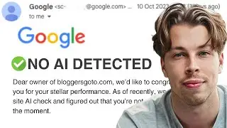How to Bypass AI Detectors (Rank on Google)