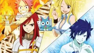 Anime vencedor Fairy tail