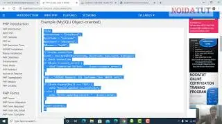 PHP Update Data in MySQL