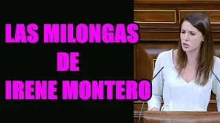 Respondiendo a Irene Montero
