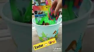 NEW 2022 Easter 🐣 POP IT FIDGET TOYS 📦 #shorts