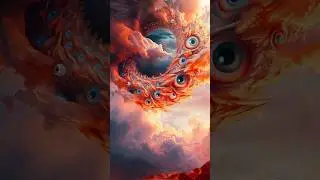What people think Angels look like VS Biblically Accurate Angels 👀🔥🤯 