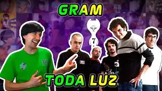 Gram - Toda Luz [COMO TOCAR + ACORDES]