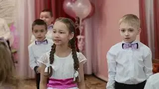 Детский сад Выпускной