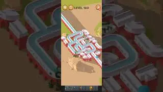 Water flow 160 lvl