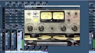 Mixing 201 -- Demonstration -- Waves Kramer Tape MPX vs Waves Abbey Road J37