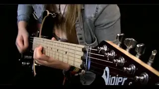 Dragon Force   Through the Fire and Flames   Tina S Cover