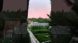 #дача