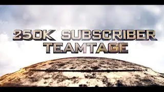 Synergy : 250,000 Subscribers Teamtage! #Syn250k
