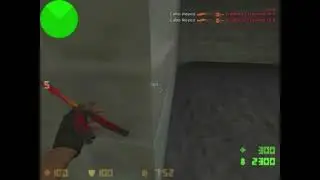 Como hacer el wallbang en DE NUKE