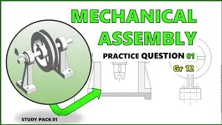 Mechanical Assembly Grade 12 from The Study Pack