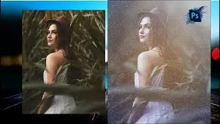 Photoshop CC Tutorials I How To Edit Portrait Images I
