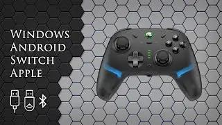 Gamesir Cyclone 2 - обзор контроллера