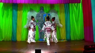 танцювальний колектив "Fly Dance" - "Соловей"