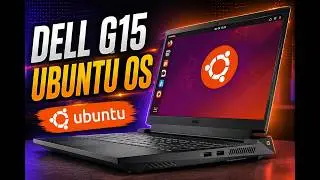 Dell G15 Ubuntu OS