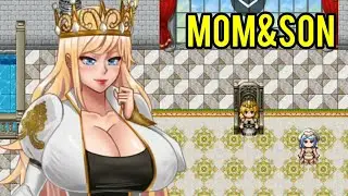 Kingdom of passion rpgm gameplay Android/PC @Gameflixav