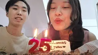Perayaan 2,5M Subscribers!