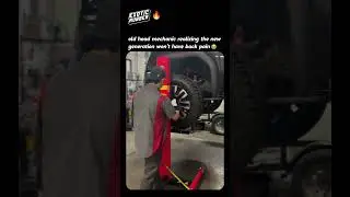 old school mechanics wouldn’t believe this