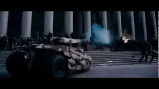 The Dark Knight Rises - Trailer Deutsch HD
