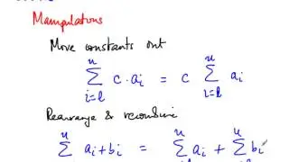 Analysis of Non recursive Algorithms