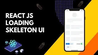 React JS Loading Skeleton UI