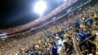 La Fiesta en el VOLCAN J08 TIGRES vs passhuca