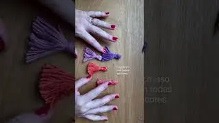 Brincos de carnaval super fácil!