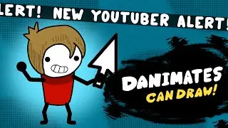 New Youtube Animator :D (channel intro)