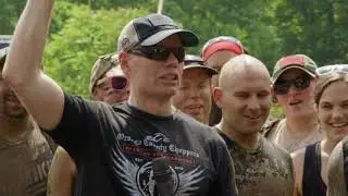 Orange County Choppers Makes Oscar Mike Spartan Chopper