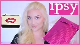 JUNE IPSY Bag 2017 Unboxing