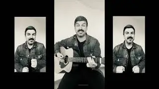 Damien Robitaille sings « Don’t be cruel » by Elvis Presley