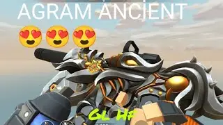 Agram2000 Ancient /Polywar skin inspect