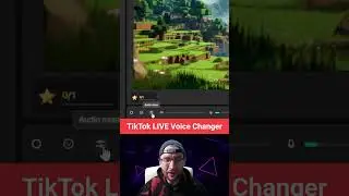 Don't Go LIVE Without This! TikTok TikFinity Voice Changer Setup (VoiceMod Guide)