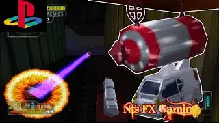 Game Twisted Metal 4 gameplay Stage 4 RC CAR Arcade Nostalgia | ePSXE