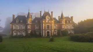 He built a fake castle to fool everyone - now no one lives there.