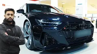 Audi RS6 Audio Upgrade | Audison | Hertz | Factory Location Installation