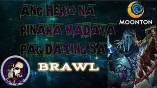 The most deceitful hero on MOBILE LEGENDS ( BRAWL ) 2020