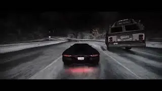 NFS CARBON REWORK 2023| Angel,Kenji,Wolf vs SKYL1NE | Canyon Duel [4K60FPS]