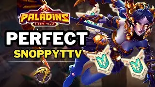 Vora is PERFECT FLANK in 2024 Master Vora gameplay