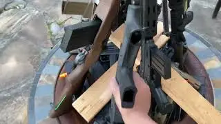 I’m no longer doing Airsoft Reviews