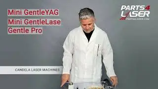Candela Distance Gauge cleaning
