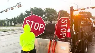 Richardson City Crews Clearing Debris After Severe Weather