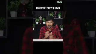 ఆగిపోయిన కంప్యూటర్లు -Microsoft Windows Server Down - Crowdstrike Falcon - MVS Facts Telugu