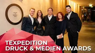 Texpedition Druck & Medien Awards 2024