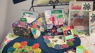 The Thread & Bobbin Episode 25 - EVENTS EVENTS EVENTS!