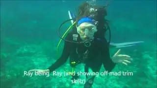 Cancun underwater museum